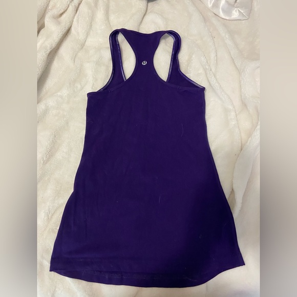 Lululemon Razorback Tank Top - Picture 2 of 2